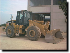 cat 962g